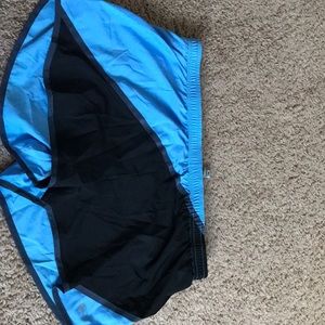 Nike running shorts